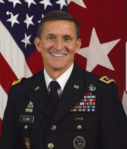 Bringing General Michael Flynn to St. Louis!